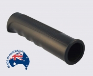 PVC Handle Grip 1 inch 25mm Black