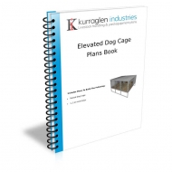 Raised Dog Kennel Plans PDF