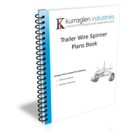 Trailer Wire Spinner Plans PDF
